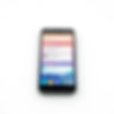 Personalizing Your Widgets Customization options for Droid widgets displayed on a smartphone screen.