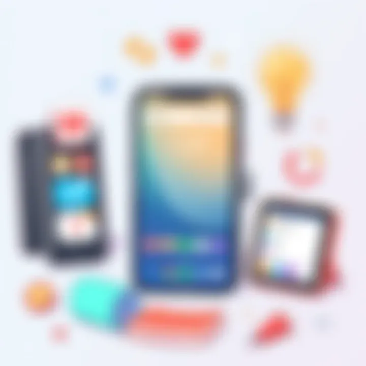 Enhancing Daily Tech Use User benefits from integrating Droid widgets into daily routines.