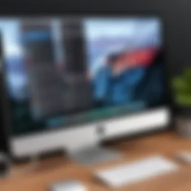 Accessing built-in recording tools in Mac settings Built-in screen recording tools in Mac settings