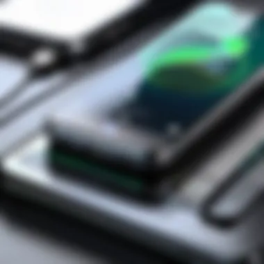 Preventing Dirt Accumulation Preventative measures to maintain a clean charging port