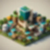 Overview of Minecraft server types