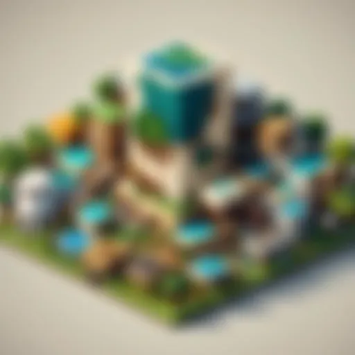 Overview of Minecraft server types