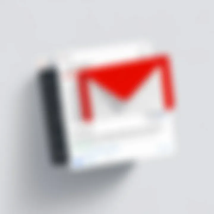 Gmail interface showcasing spam filter settings