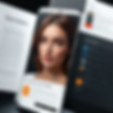 Comparative Analysis of Features in Book Reader Apps Comparison of various book reader app features.