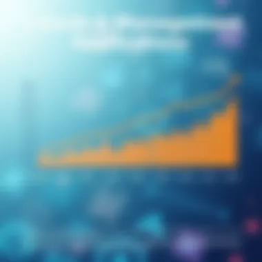 Trends in Money Management Applications Graph showing trends in money management applications