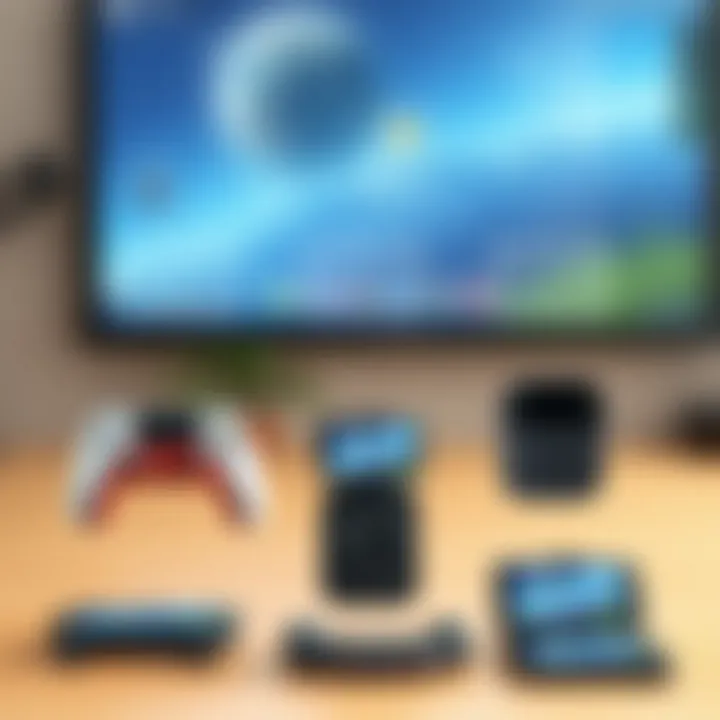 Evolution of gaming accessories for iOS