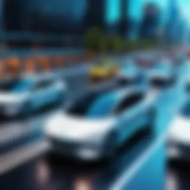 Autonomous Vehicles in Transportation Autonomous vehicles transforming transportation