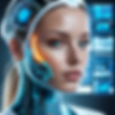AI in Healthcare Diagnostics AI in healthcare diagnostics