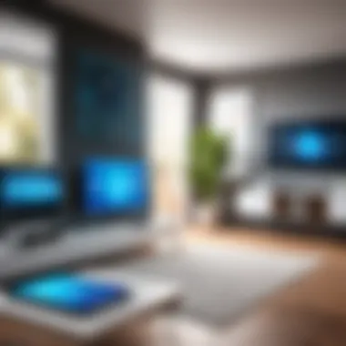 Smart Home Automation Smart home technology for automation