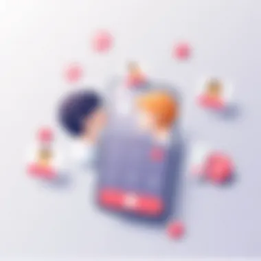 Exploring user demographics in modern dating apps