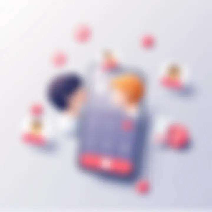 Exploring user demographics in modern dating apps