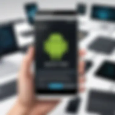 Future trends in Android device management technology