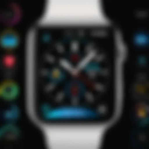 Diverse Apple Watch Faces