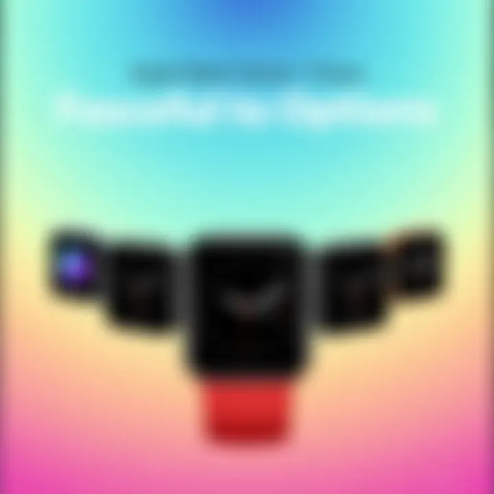 Customization Options on Apple Watch Series 7 Vibrant display of Apple Watch Series 7 faces showcasing customization options