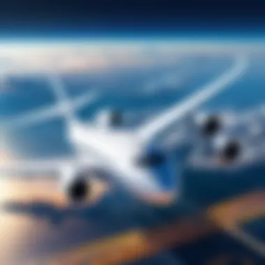 Future Trends in Aviation Identification Applications Future trends in aviation technology representation