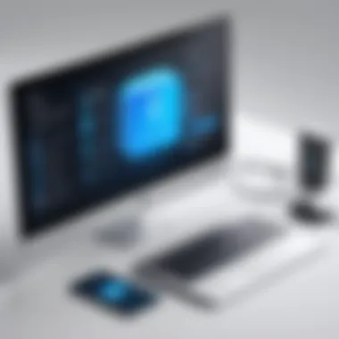 Innovative Accessibility Features Accessibility features in a computer learning application