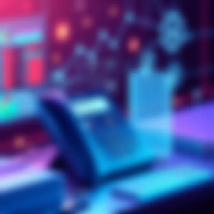 Advantages of Voice Technology in Communication Illustration of advantages of voice technology in communication