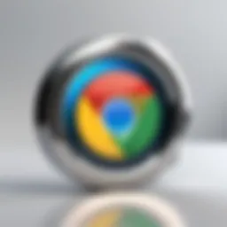 Visual representation of popular Chrome extensions