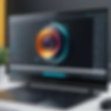 User-Friendly Installation User-friendly installation interface for webcam software