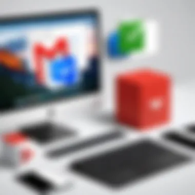 Setting Up Dropbox and Gmail Integration Setup process for Dropbox and Gmail integration