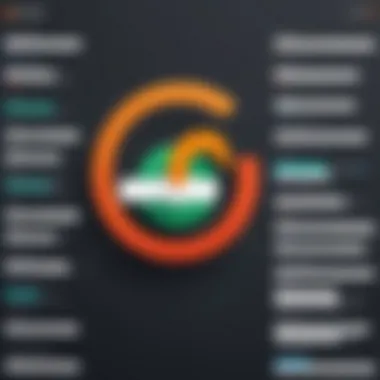 Search Engine Comparison Comparison chart of DuckDuckGo and other search engines