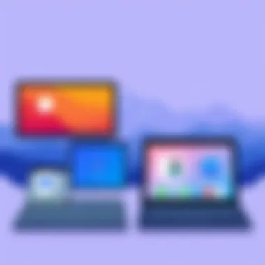 Comparison of FaceTime with other video apps