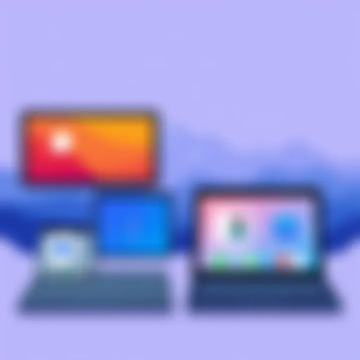 Comparison of FaceTime with other video apps