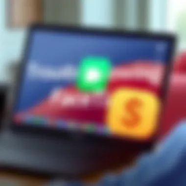 Troubleshooting FaceTime issues