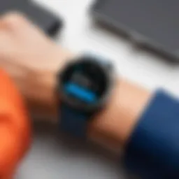 Battery longevity insights for Garmin smart watches