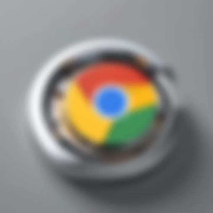 Security settings in Google Chrome Dev