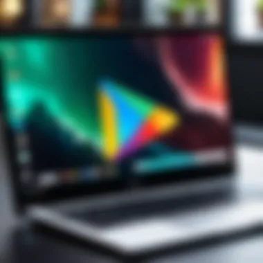 Benefits of using Google Play Store on Chromebook