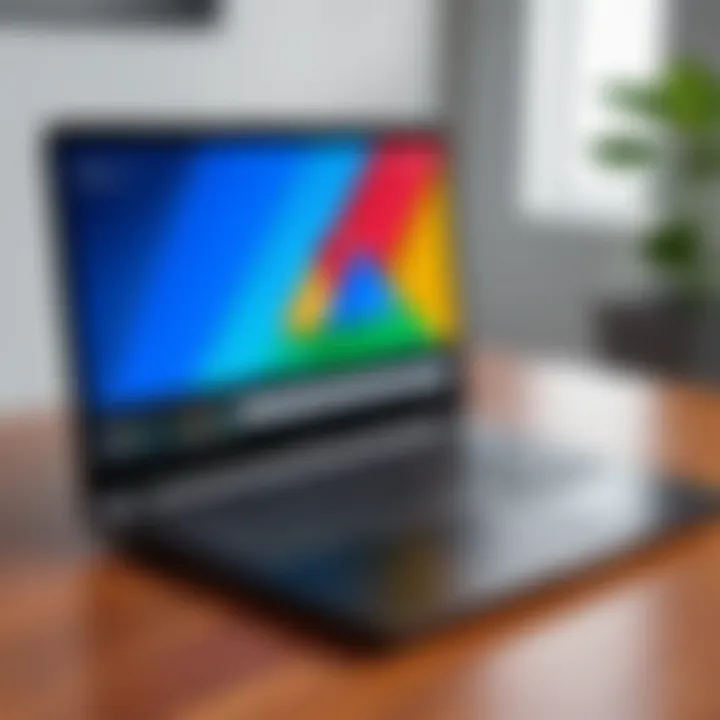 Challenges faced with Google Play Store on Chromebook