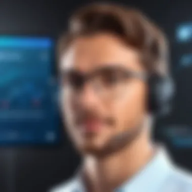Guide to Securely Using Recording Features A visual guide to secure usage of conversation recording features.