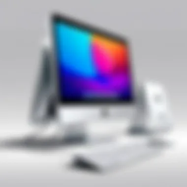 The evolution of iMac design over the years