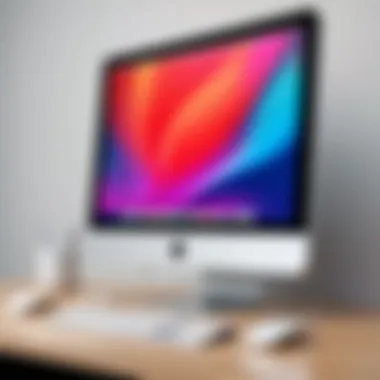 Impact of iMac on personal computing