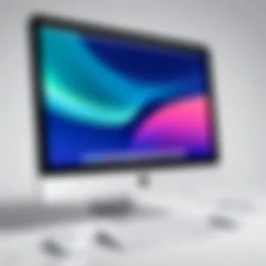 Technological advancements in iMac history