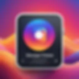 Aesthetic Instagram feed showcasing harmonious theme filters