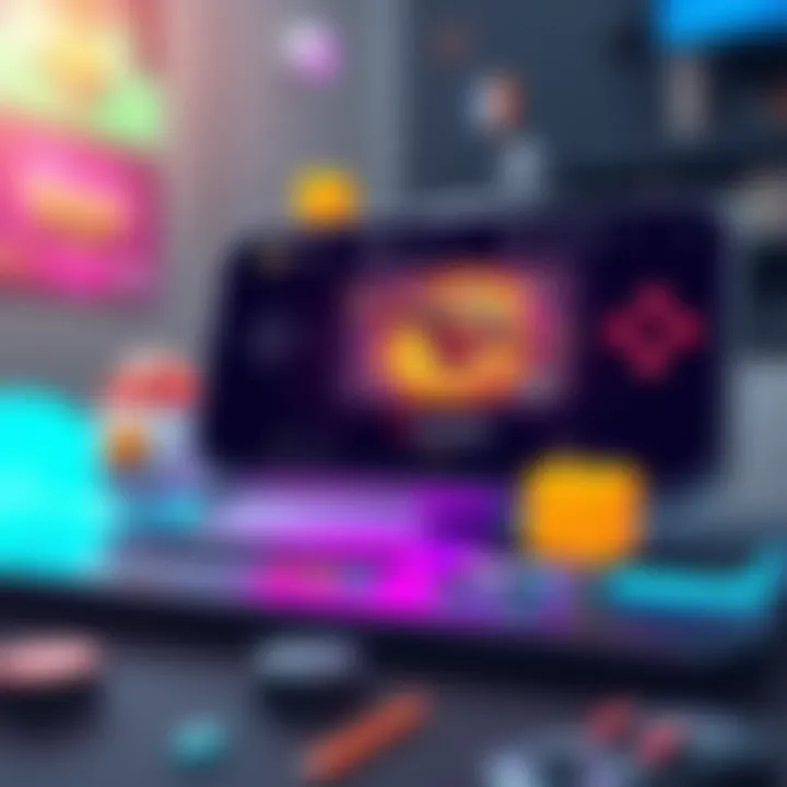 Innovative Gameplay Mechanics Innovative mechanics in popular iPhone PvP games.