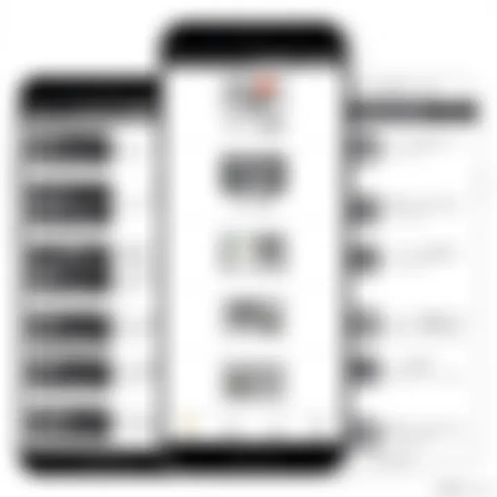 Features Comparison of Scanner Translator Apps Comparison of features across different Japanese scanner translator apps