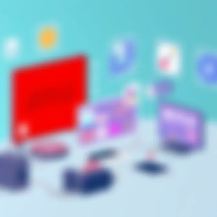 User Experience Across Streaming Services User interface of streaming services