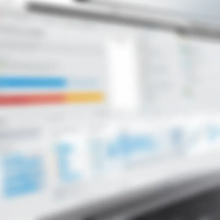 Advantages and limitations of software options