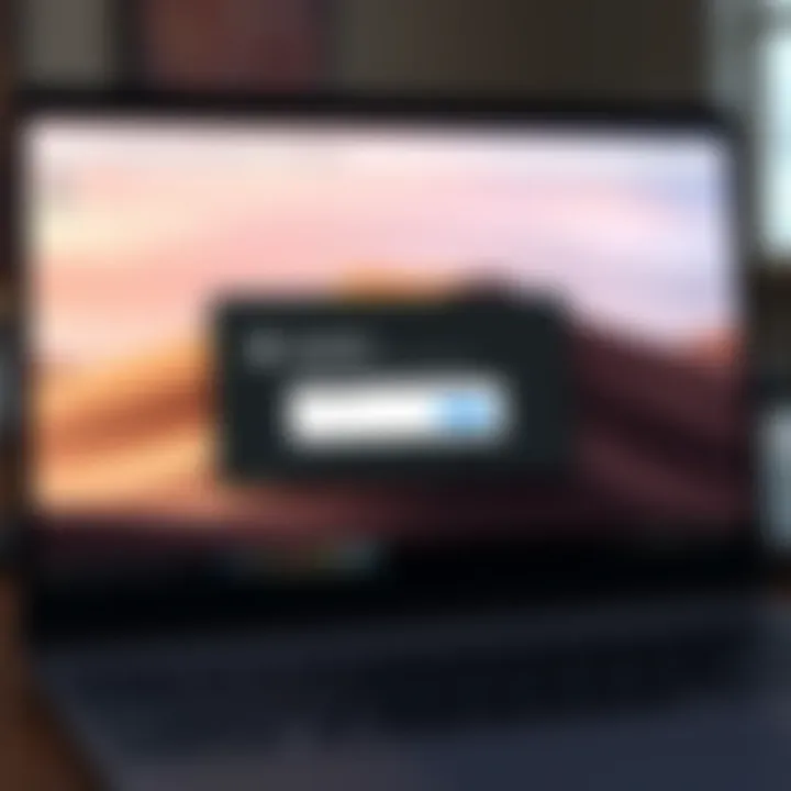 Screenshot of the installation process of OpenShot on Chromebook