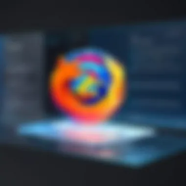 Robust Security Features in Modern Browsers Illustration of browser security features