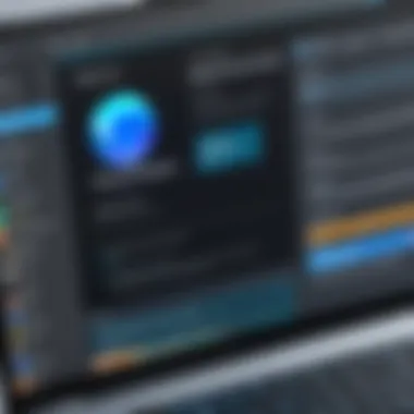 Sleek User Interface of Top Browsers User interface of a popular web browser