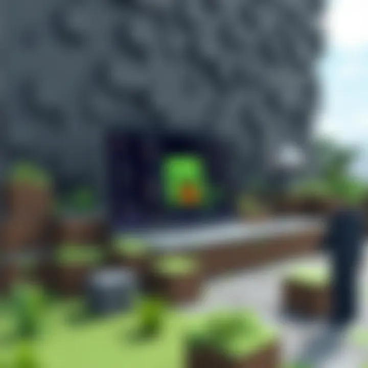 Ethics of accessing Minecraft