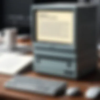 Historical Development of Shareware Word Processors Historical timeline of shareware word processors