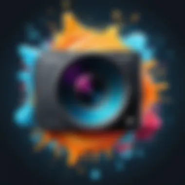 Seamless Slow Motion Videography Showcasing the seamless experience of slow motion videography
