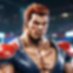 Exploring Tekken 7 on Steam: A Comprehensive Guide Introduction