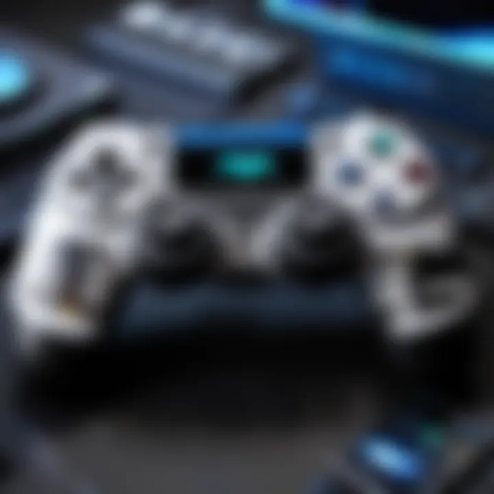 Exploring the Batman PS4 Controller Skin: An In-Depth Analysis Introduction