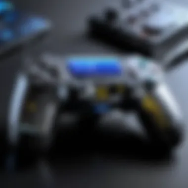 Notable Exploring the Batman PS4 Controller Skin: An In-Depth Analysis